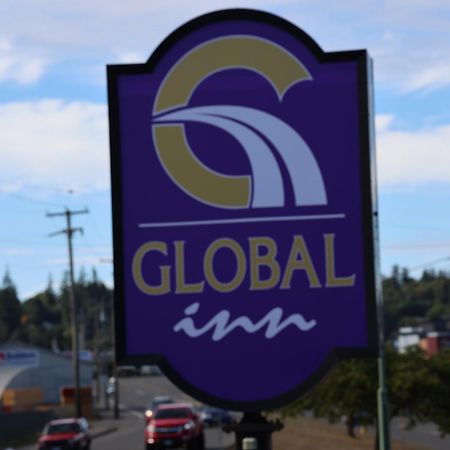 Global Inn Coos Bay Kültér fotó