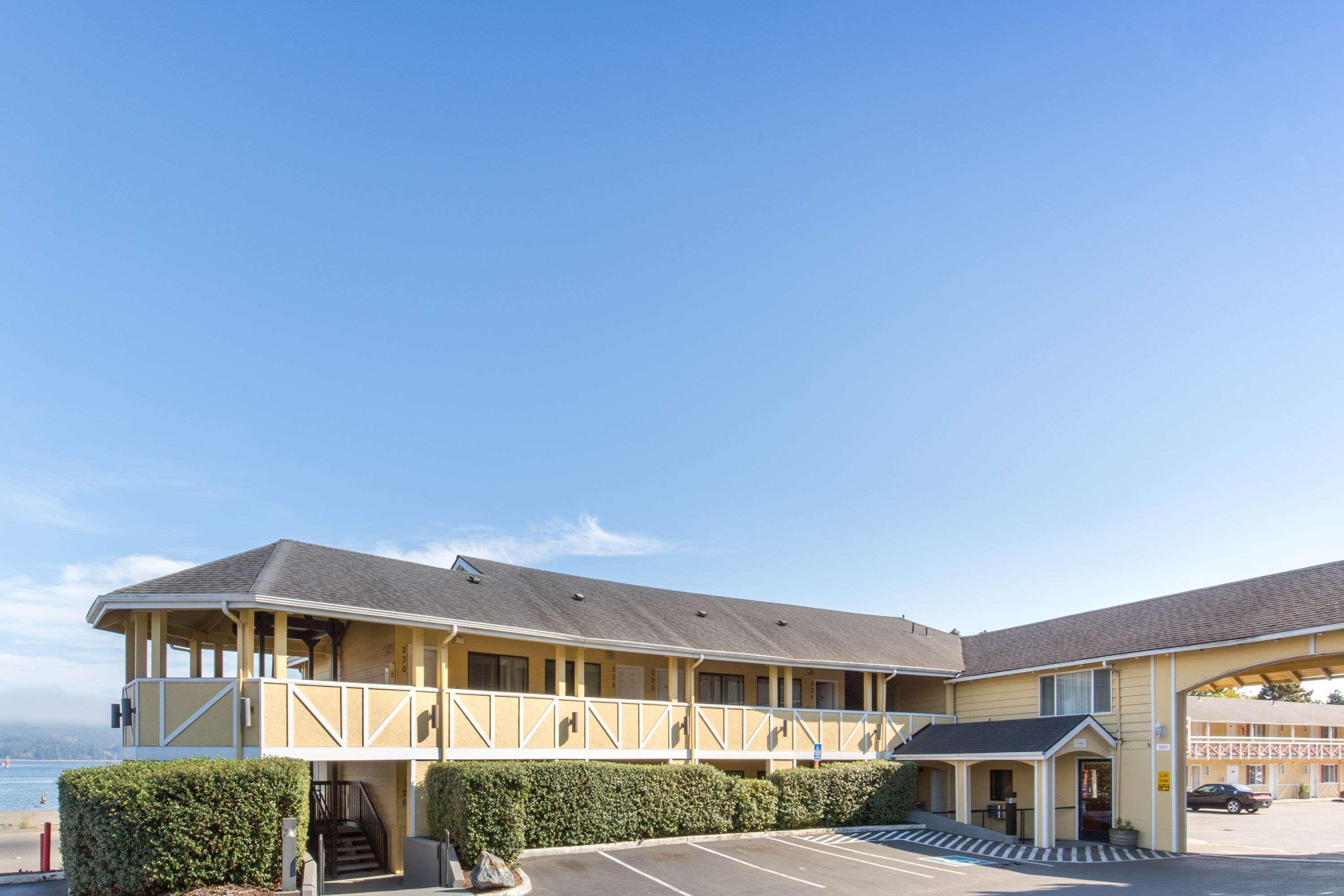 Global Inn Coos Bay Kültér fotó