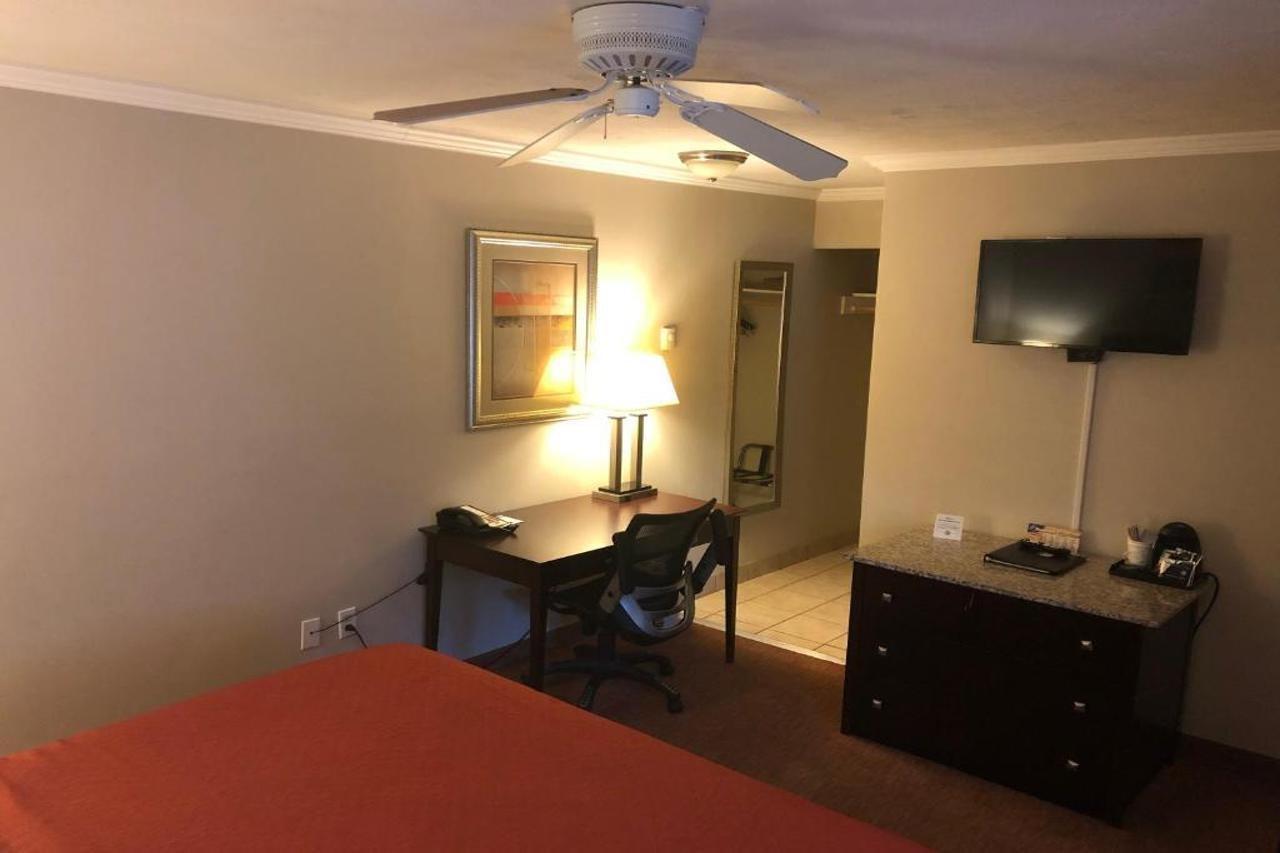 Global Inn Coos Bay Kültér fotó