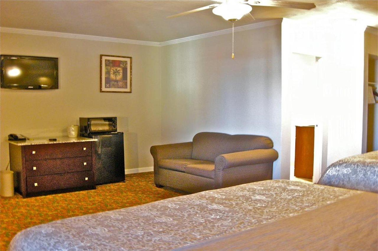 Global Inn Coos Bay Kültér fotó
