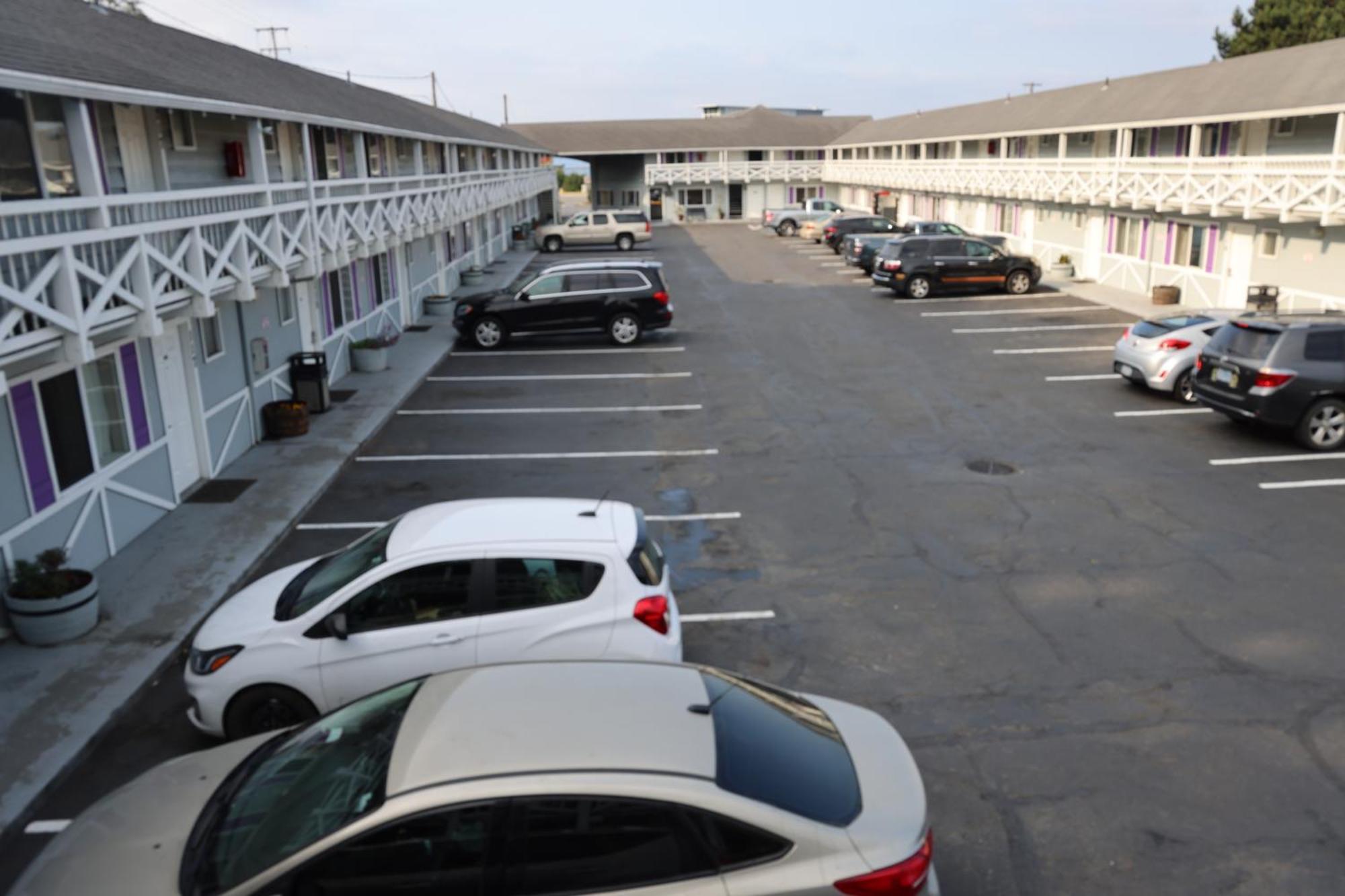 Global Inn Coos Bay Kültér fotó