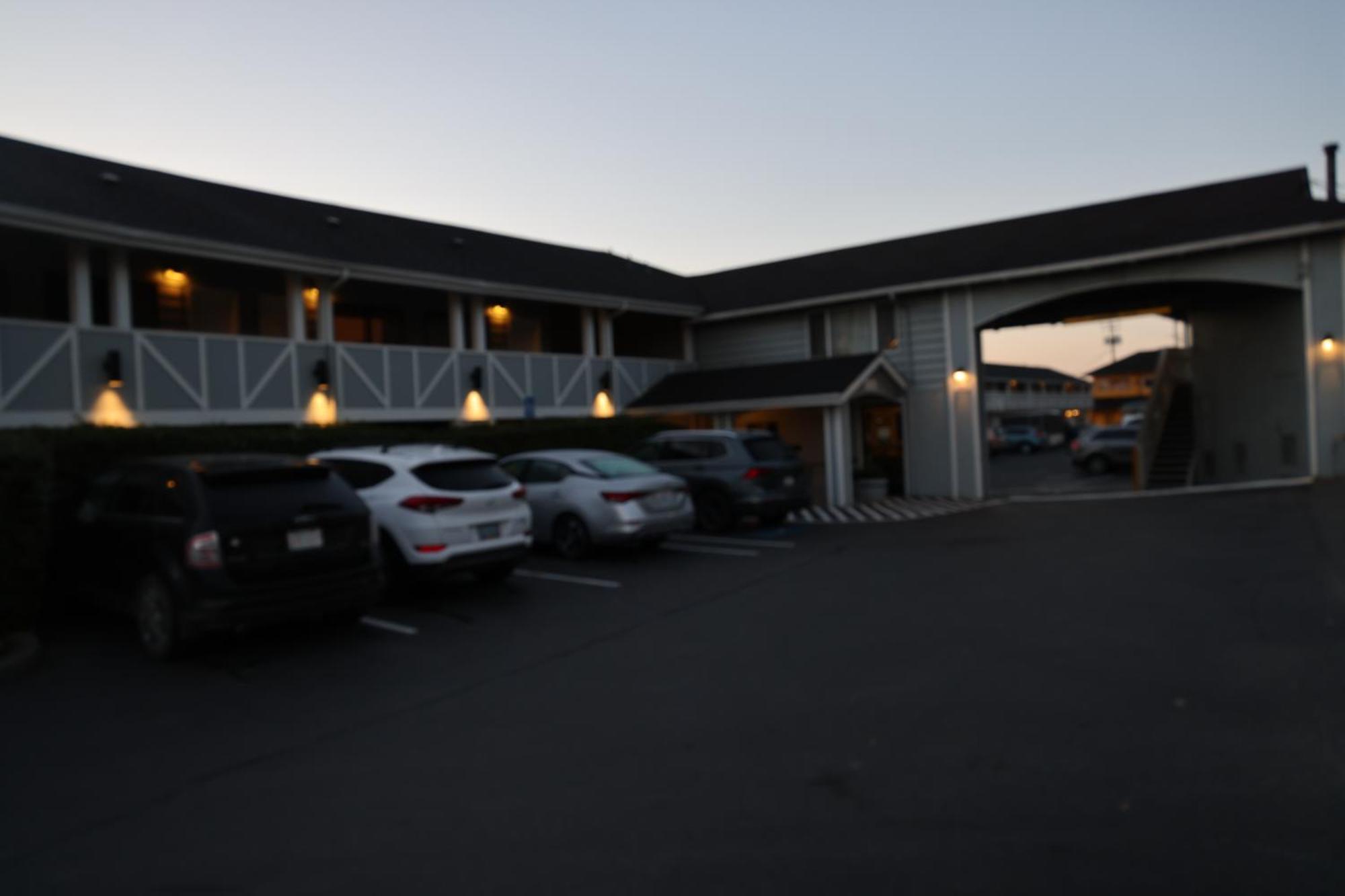 Global Inn Coos Bay Kültér fotó