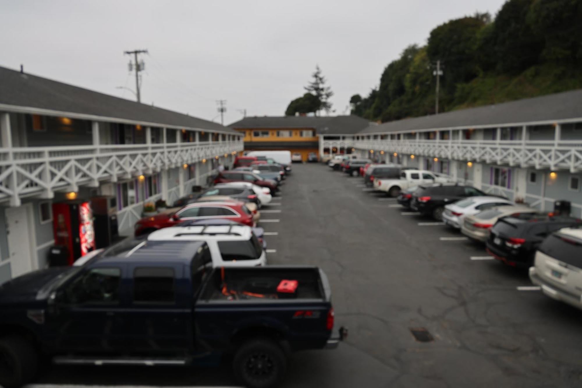 Global Inn Coos Bay Kültér fotó