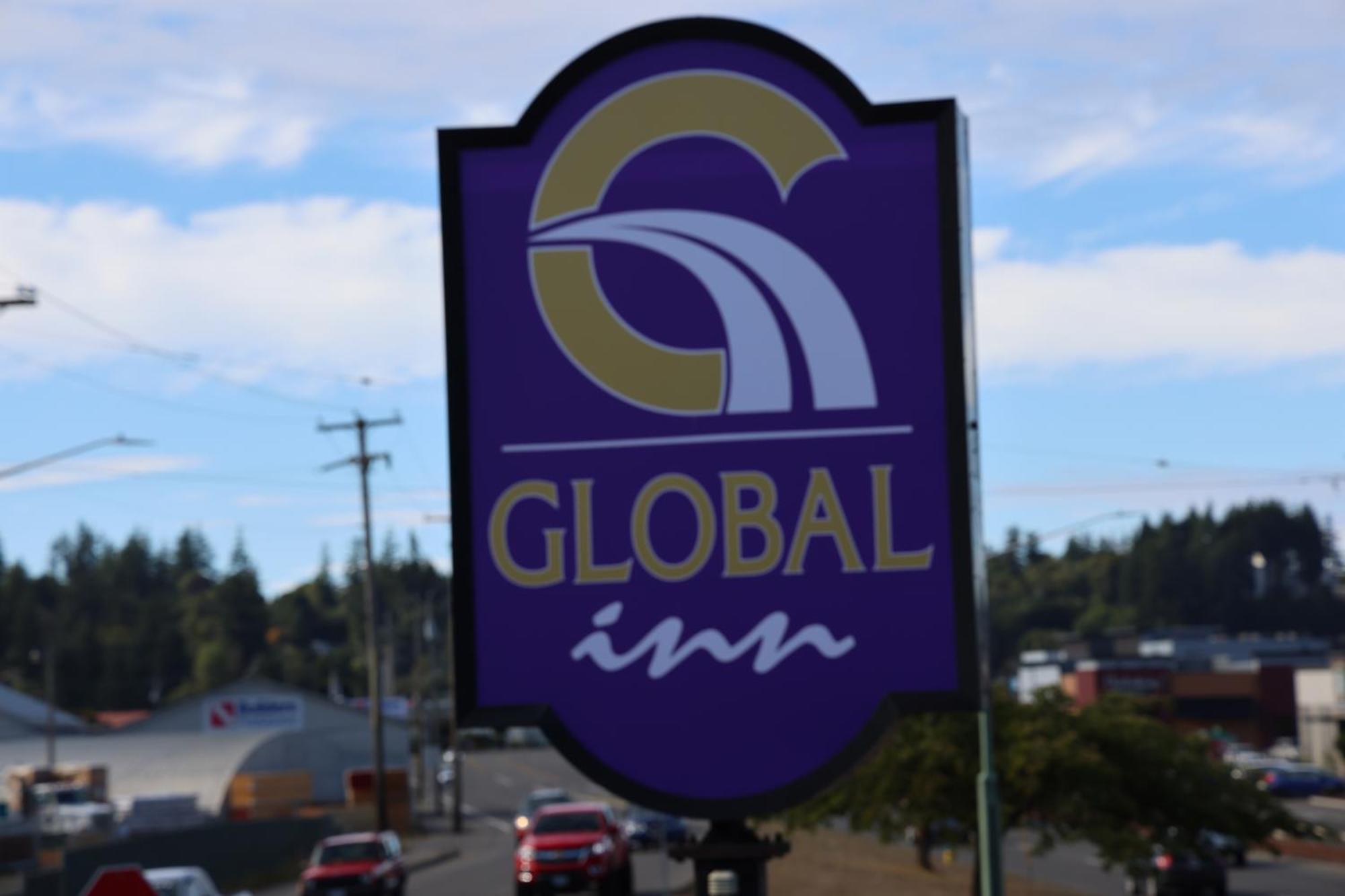 Global Inn Coos Bay Kültér fotó