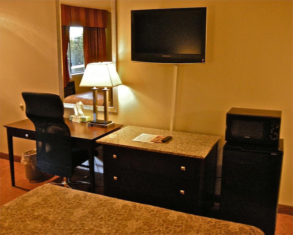 Global Inn Coos Bay Szoba fotó