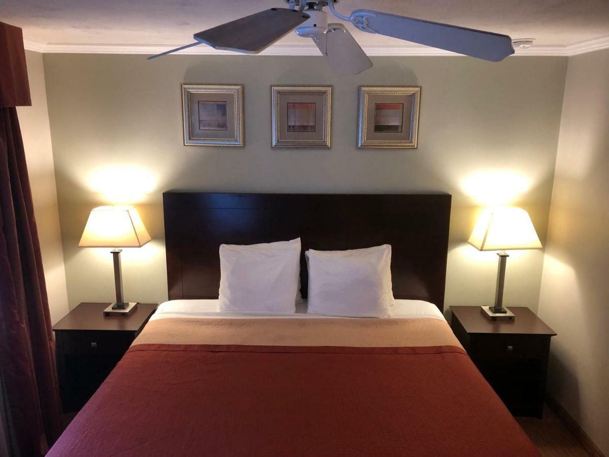 Global Inn Coos Bay Kültér fotó