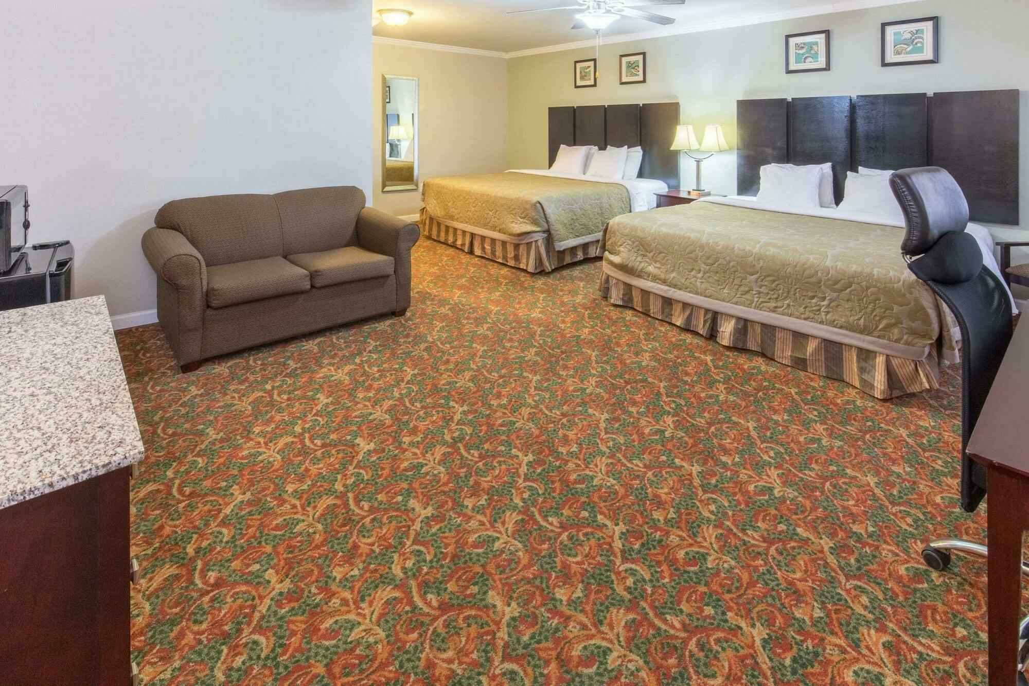 Global Inn Coos Bay Kültér fotó